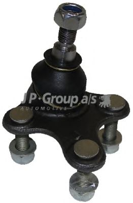 JP GROUP 1140300980 -  Опора шаровая, передняя правая нижняя